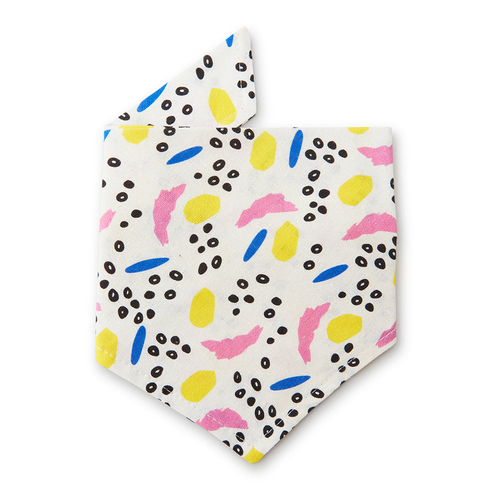 DOG BANDANA - ABSTRACT