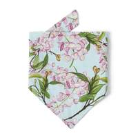 Thumbnail for DOG BANDANA - WATERCOLOUR FLORAL