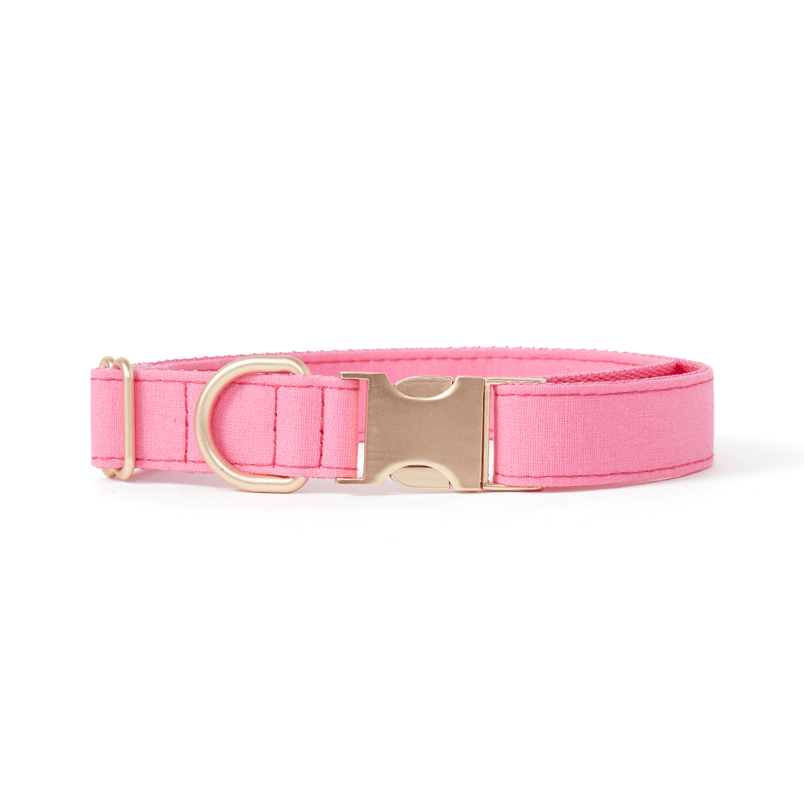 DOG COLLAR - AZALEA PINK