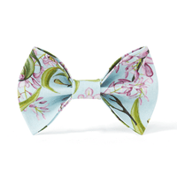 Thumbnail for DOG BOW TIE - WATERCOLOUR FLORAL